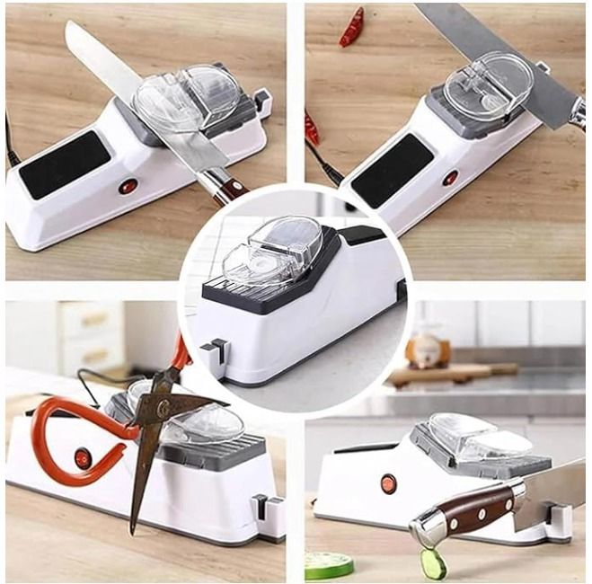 AFILADOR TIJERAS & CUCHILLOS ELECTRICO